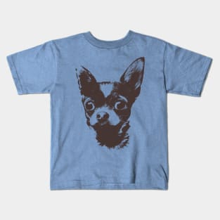 Chihuahua T-shirt - Chihuahua lovers Kids T-Shirt